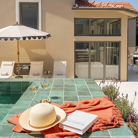 Feriehus Canopy House By Portgual Active I Heated Pool *