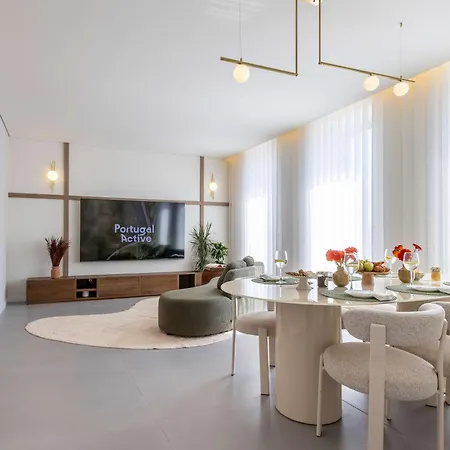 Canopy House By Portgual Active I Heated Pool بيت للعطل تروفا