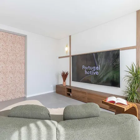 Canopy House By Portgual Active I Heated Pool Feriehus *