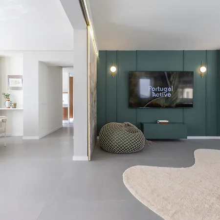 Canopy House By Portgual Active I Heated Pool *