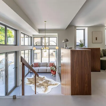 Canopy House By Portgual Active I Heated Pool بيت للعطل تروفا